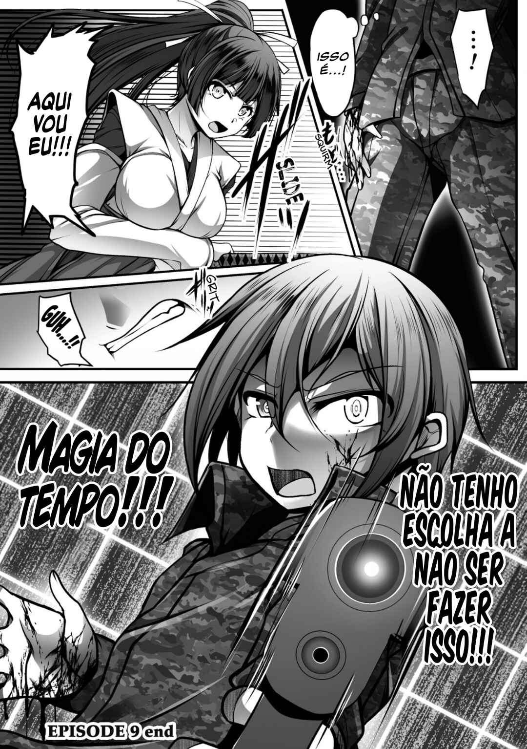 Gamer ga Isekai Konten Shite Harem Jinsei e Continue suru Sou desu Chapter 9 - Page 23