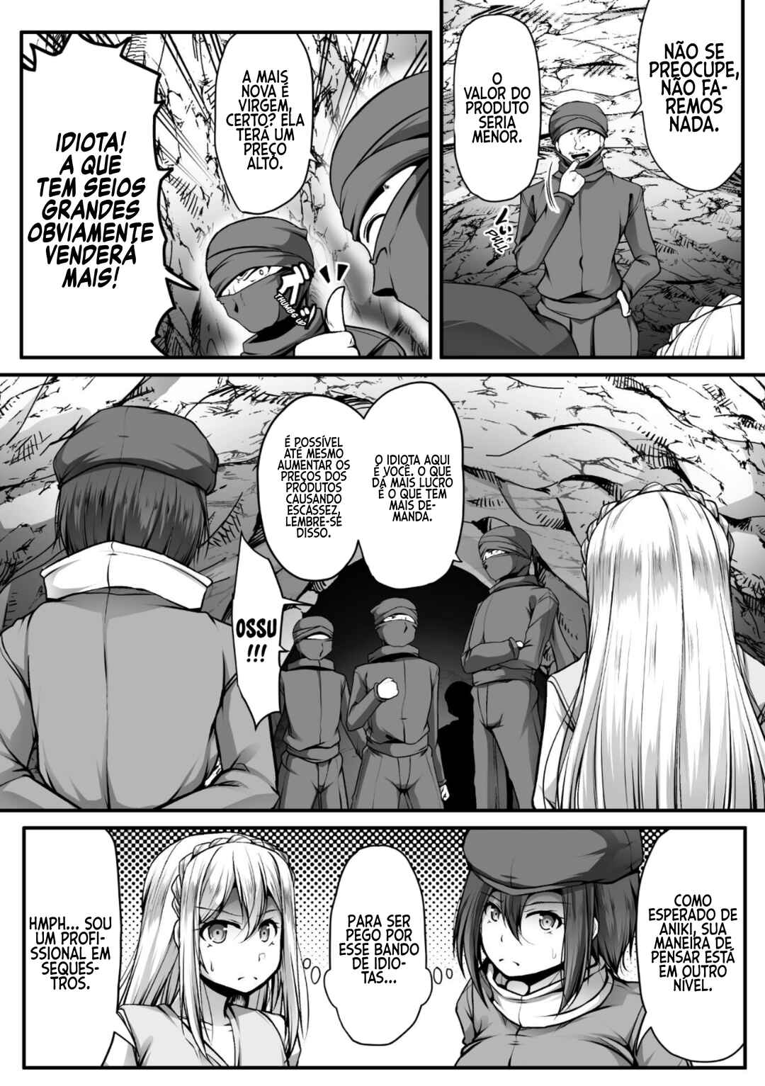 Gamer ga Isekai Konten Shite Harem Jinsei e Continue suru Sou desu Chapter 9 - Page 3