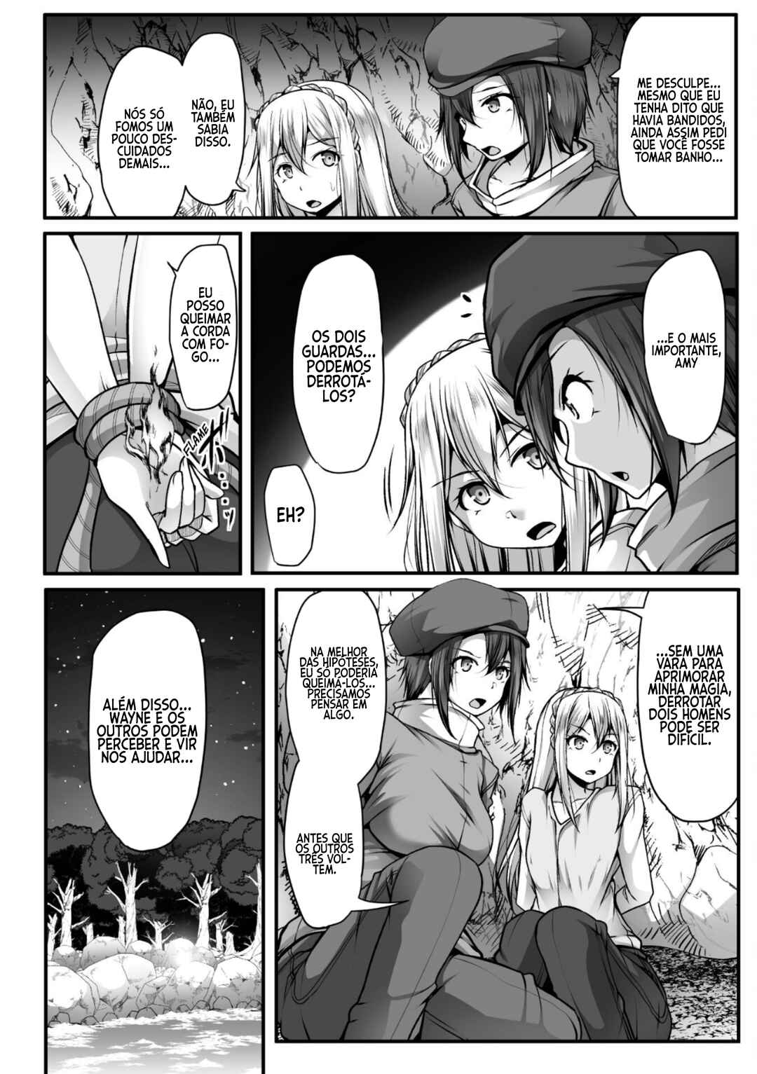 Gamer ga Isekai Konten Shite Harem Jinsei e Continue suru Sou desu Chapter 9 - Page 5