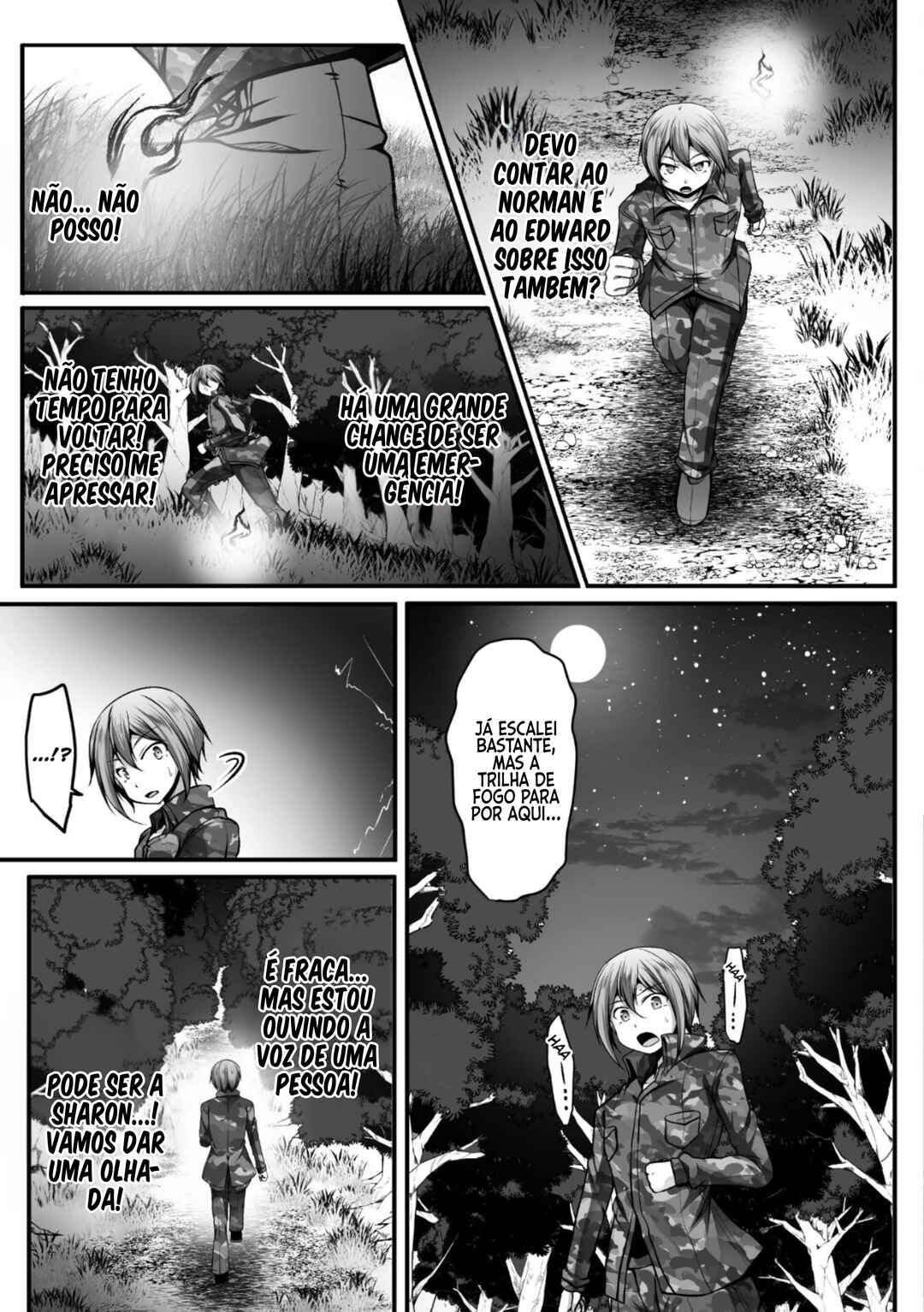 Gamer ga Isekai Konten Shite Harem Jinsei e Continue suru Sou desu Chapter 9 - Page 8