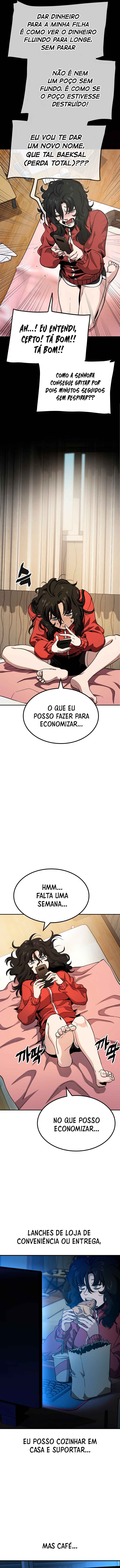 Mujikbaeksu Gye Baek-sun Chapter 4 - Page 4