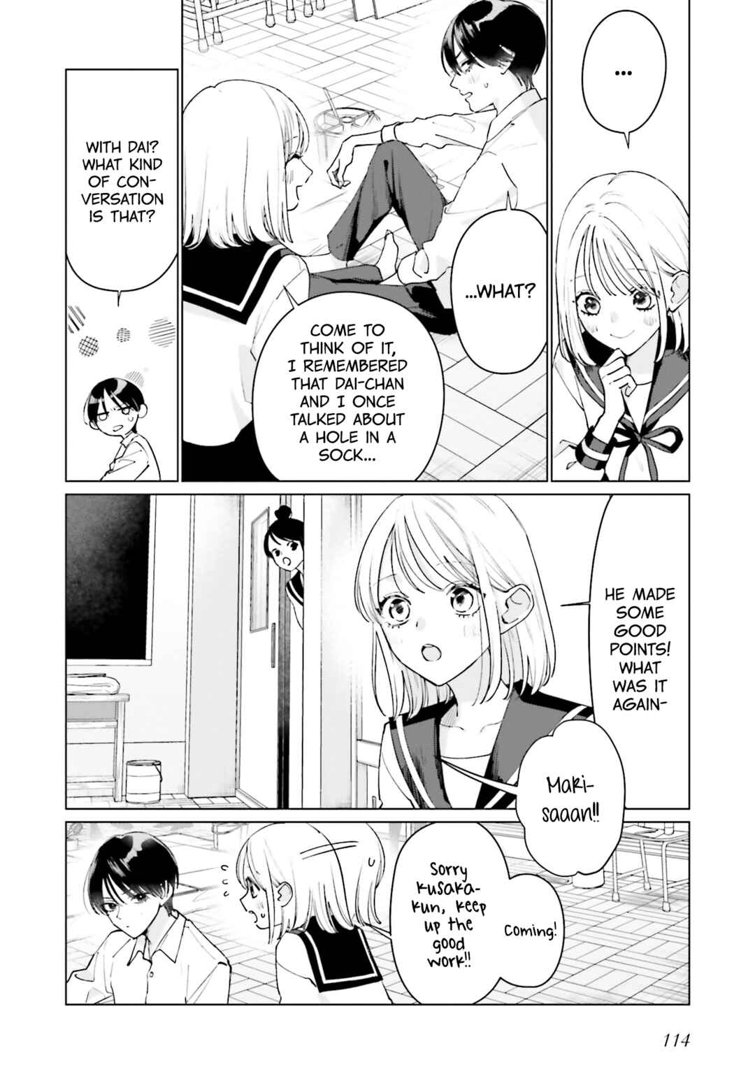 Studio Cabana Chapter 16 - Page 22