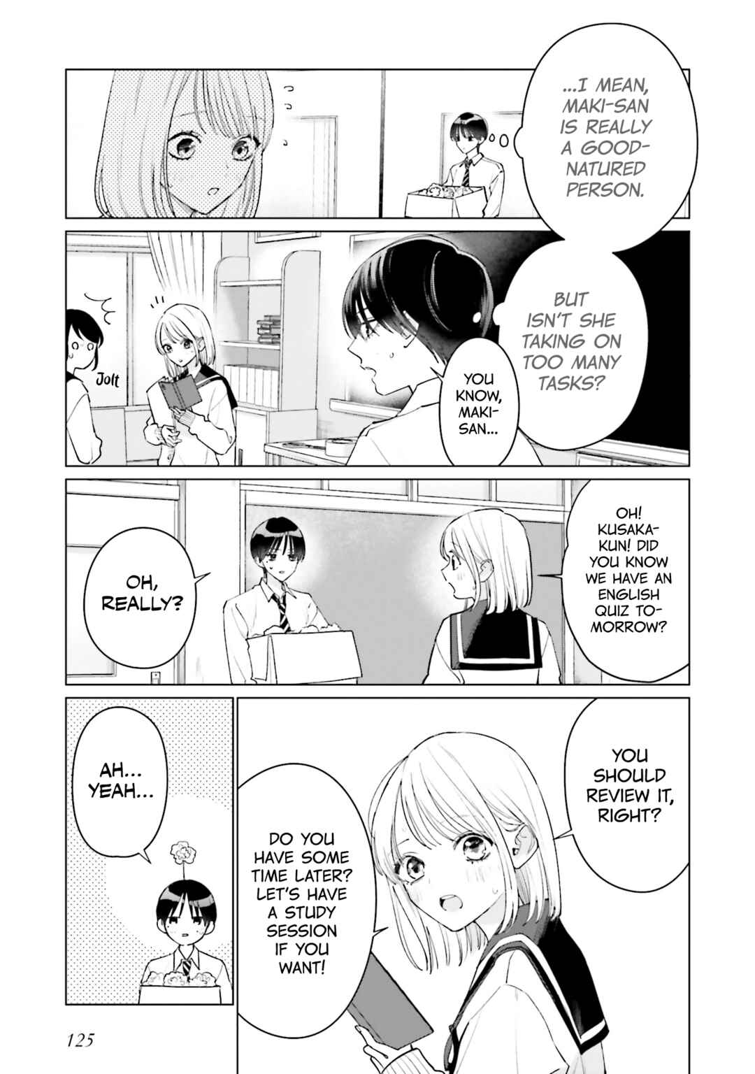 Studio Cabana Chapter 16 - Page 33