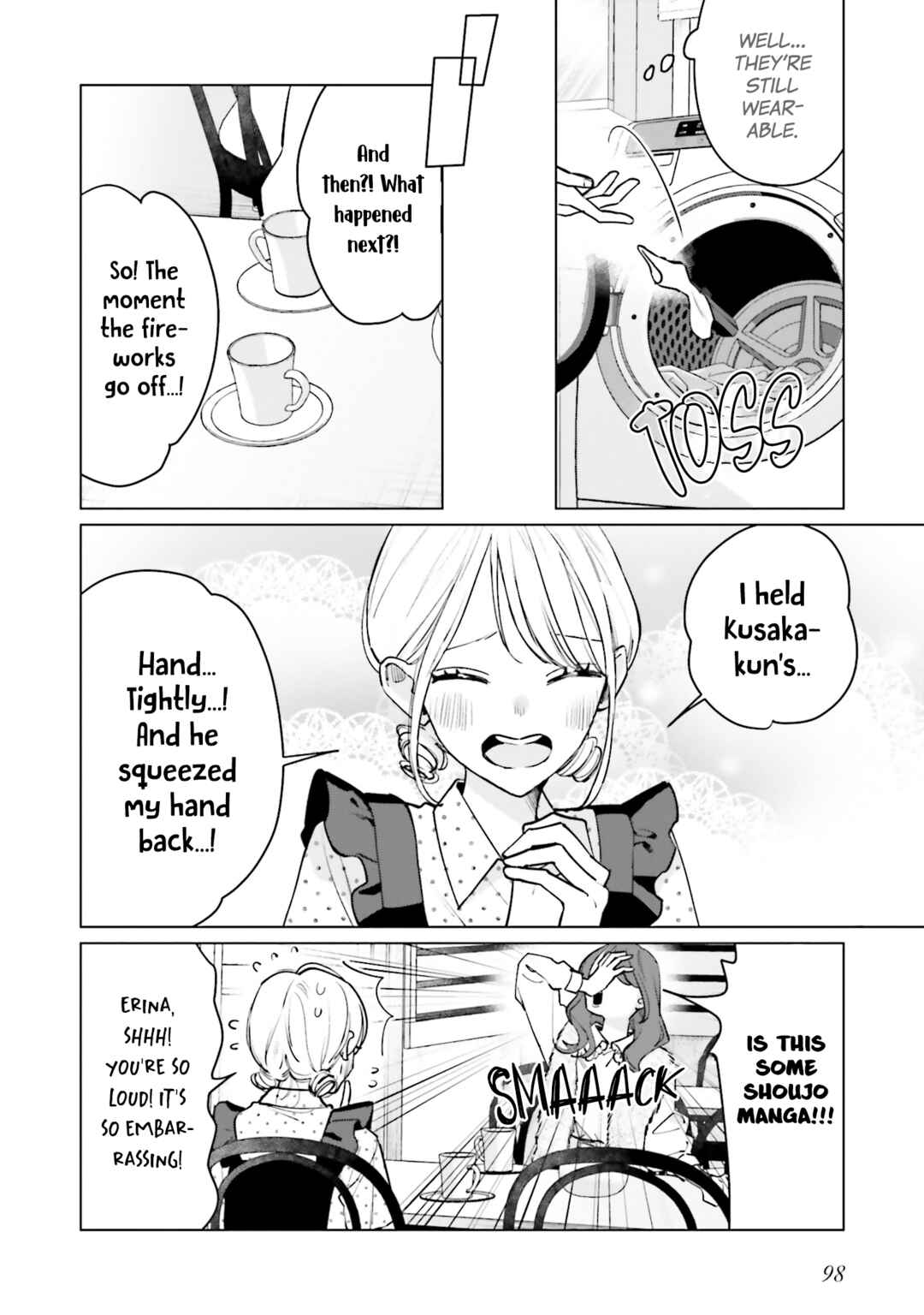 Studio Cabana Chapter 16 - Page 6
