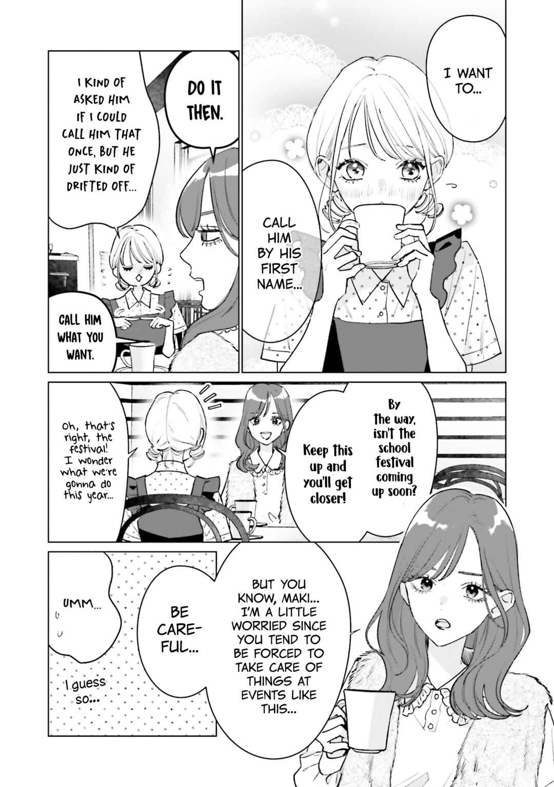 Studio Cabana Chapter 16 - Page 8