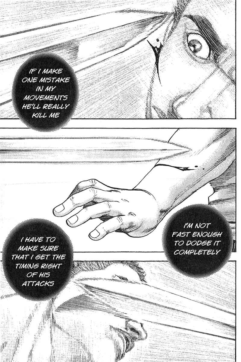 Tough Chapter 346 - Page 12