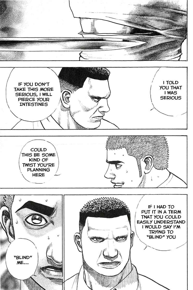 Tough Chapter 346 - Page 8