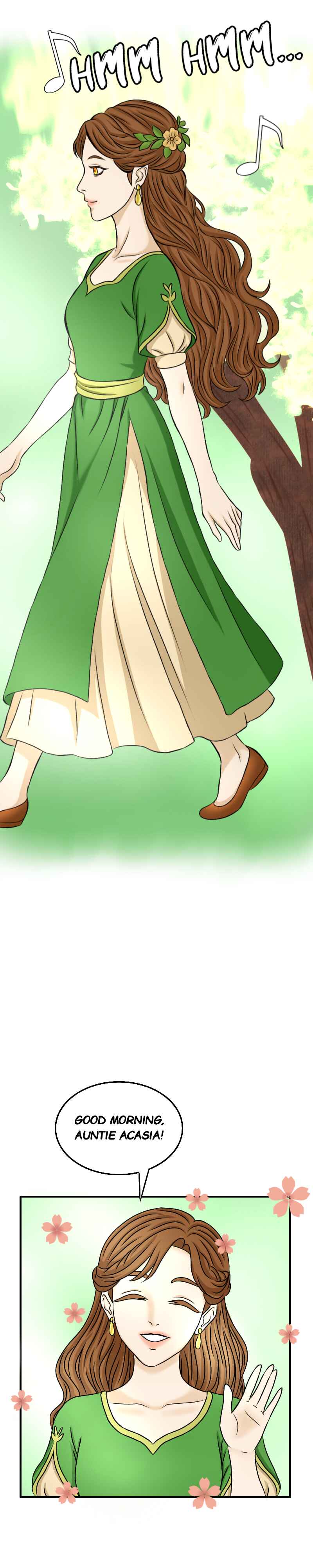 Love Beyond Chains Of Reincarnation Chapter 4 - Page 6