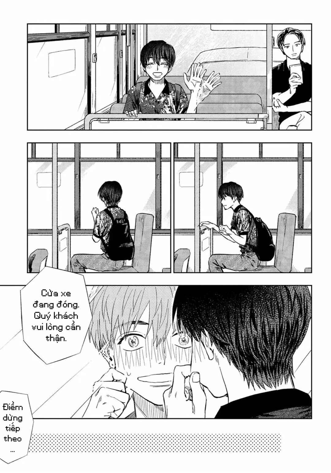 Miki-san, Daisuki Desu! Chapter 9 - Page 18