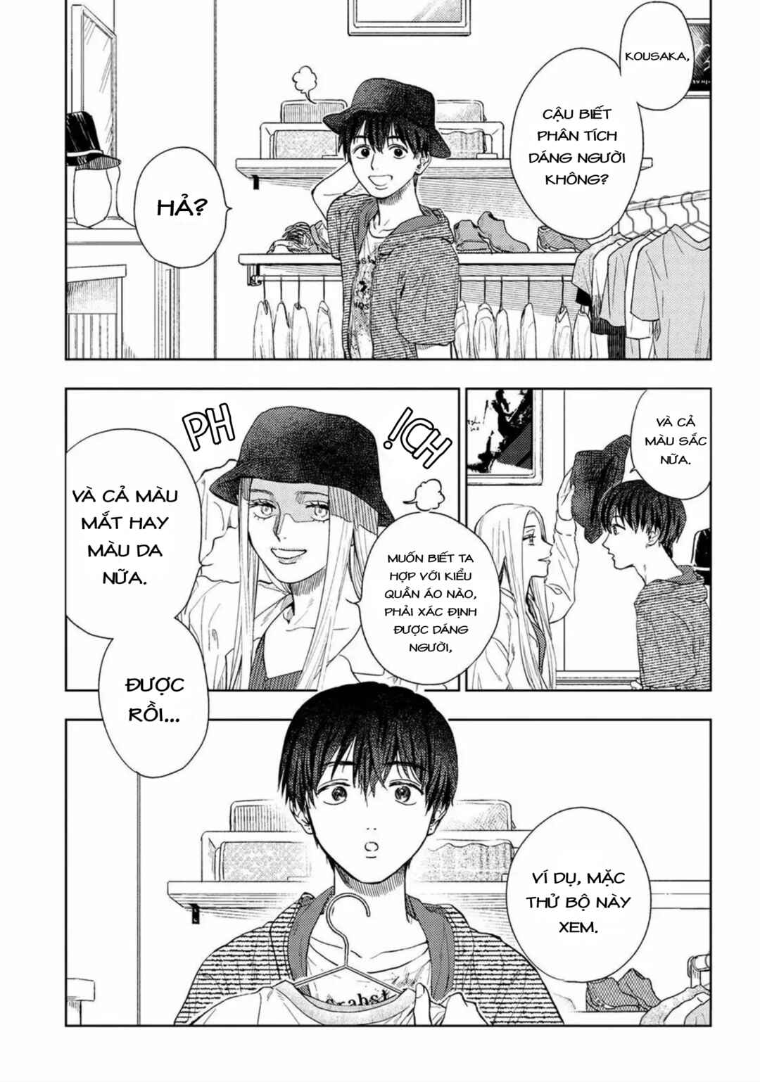 Miki-san, Daisuki Desu! Chapter 9 - Page 2