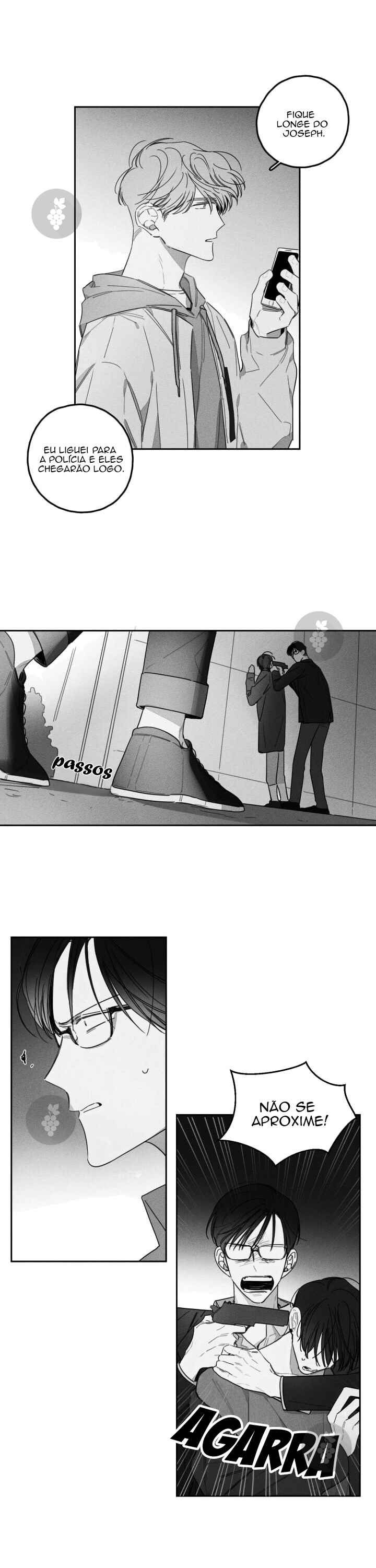 Glen (글렌) Chapter 20 - Page 4