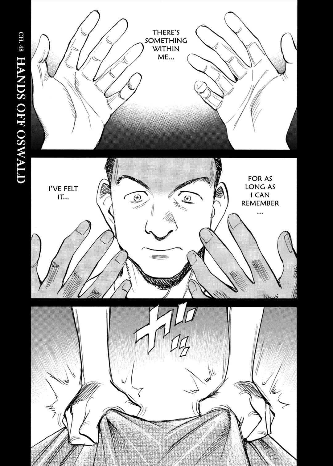 Billy Bat Chapter 48 - Page 1