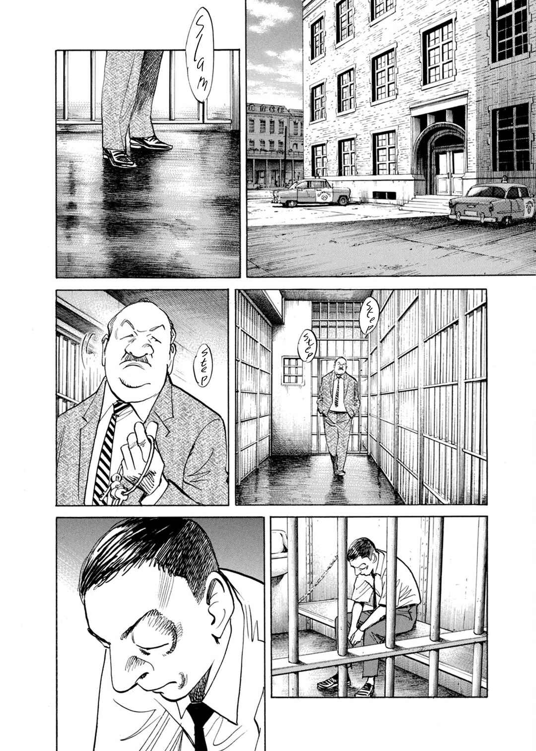 Billy Bat Chapter 48 - Page 10