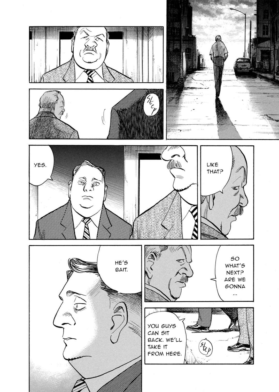 Billy Bat Chapter 48 - Page 14