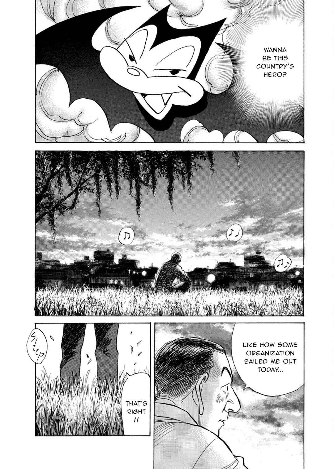 Billy Bat Chapter 48 - Page 20