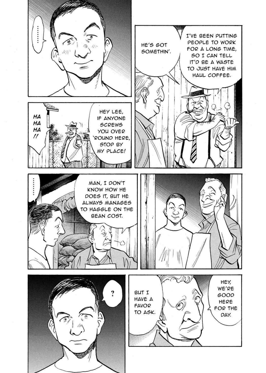 Billy Bat Chapter 48 - Page 4