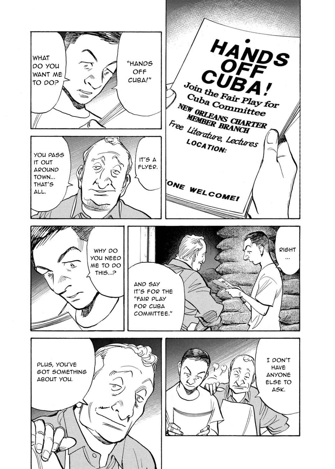 Billy Bat Chapter 48 - Page 5