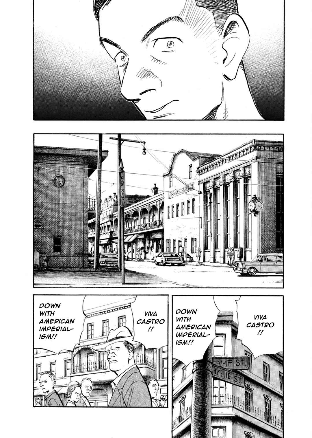 Billy Bat Chapter 48 - Page 6