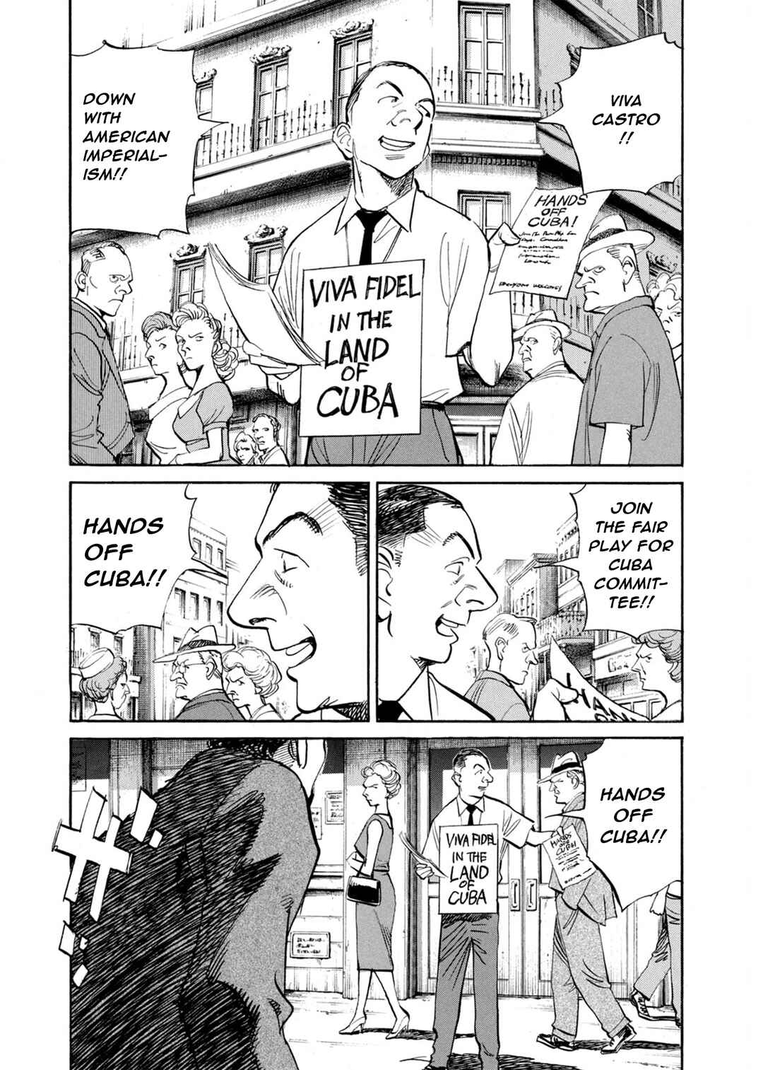 Billy Bat Chapter 48 - Page 7