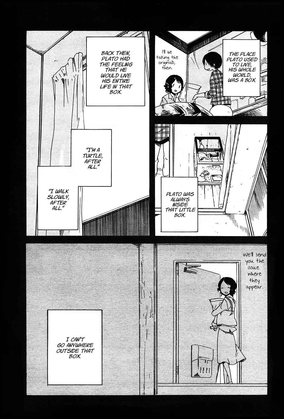 Sumikko no Sora-san Chapter 1 - Page 10