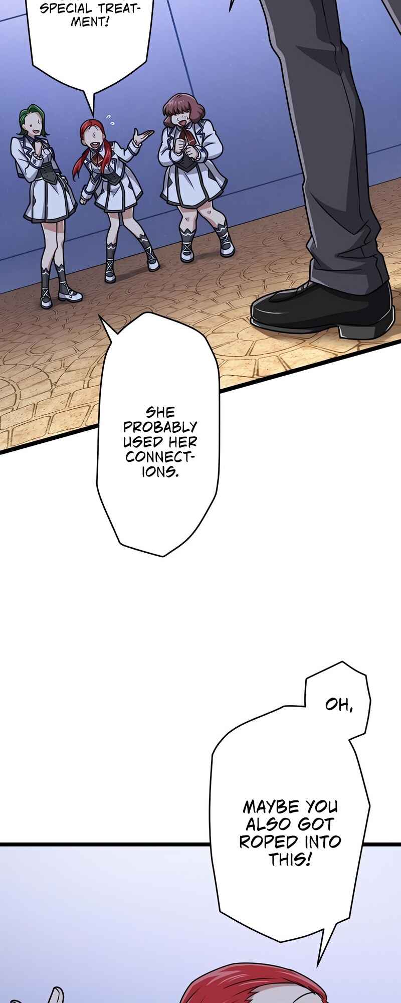 Maryoku 9999-man Zen Zokusei Tsukai no Daikenja Chapter 61 - Page 20