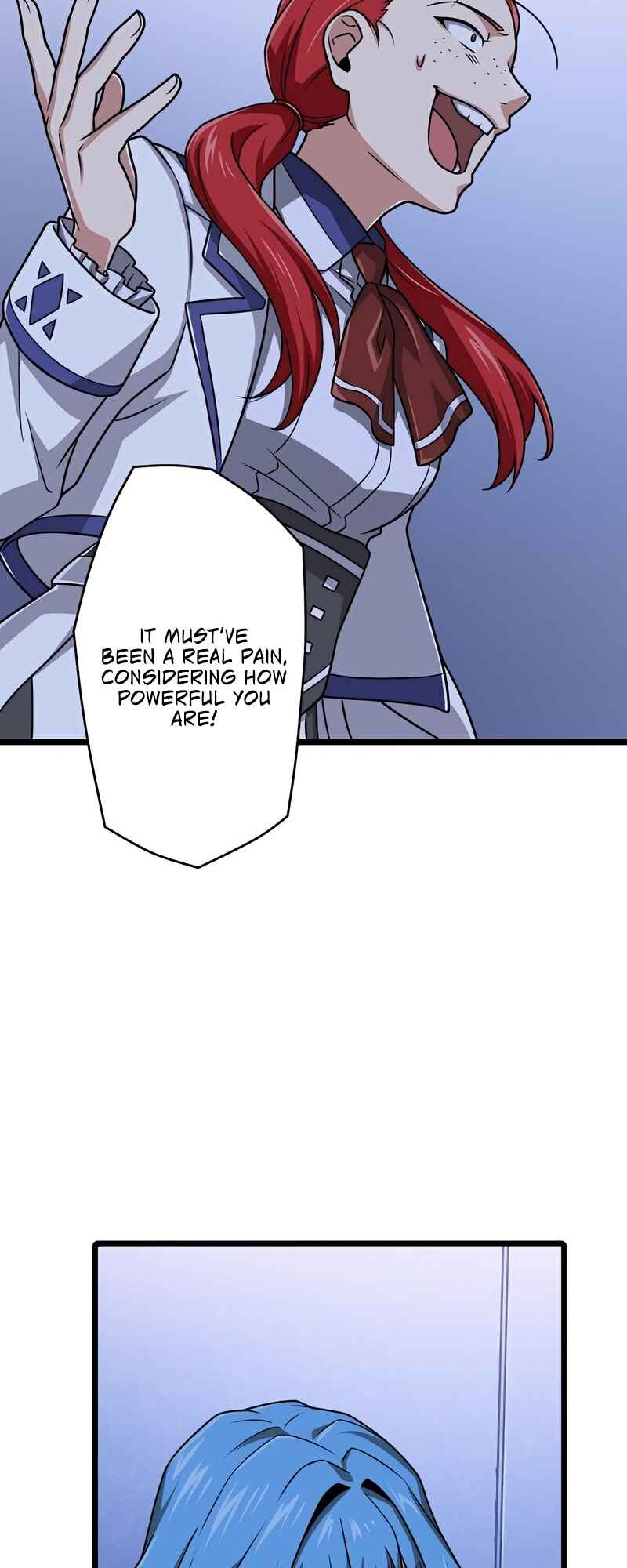 Maryoku 9999-man Zen Zokusei Tsukai no Daikenja Chapter 61 - Page 21