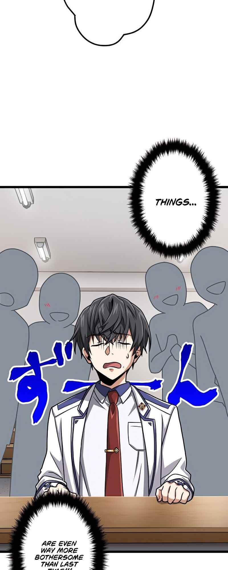 Maryoku 9999-man Zen Zokusei Tsukai no Daikenja Chapter 61 - Page 3