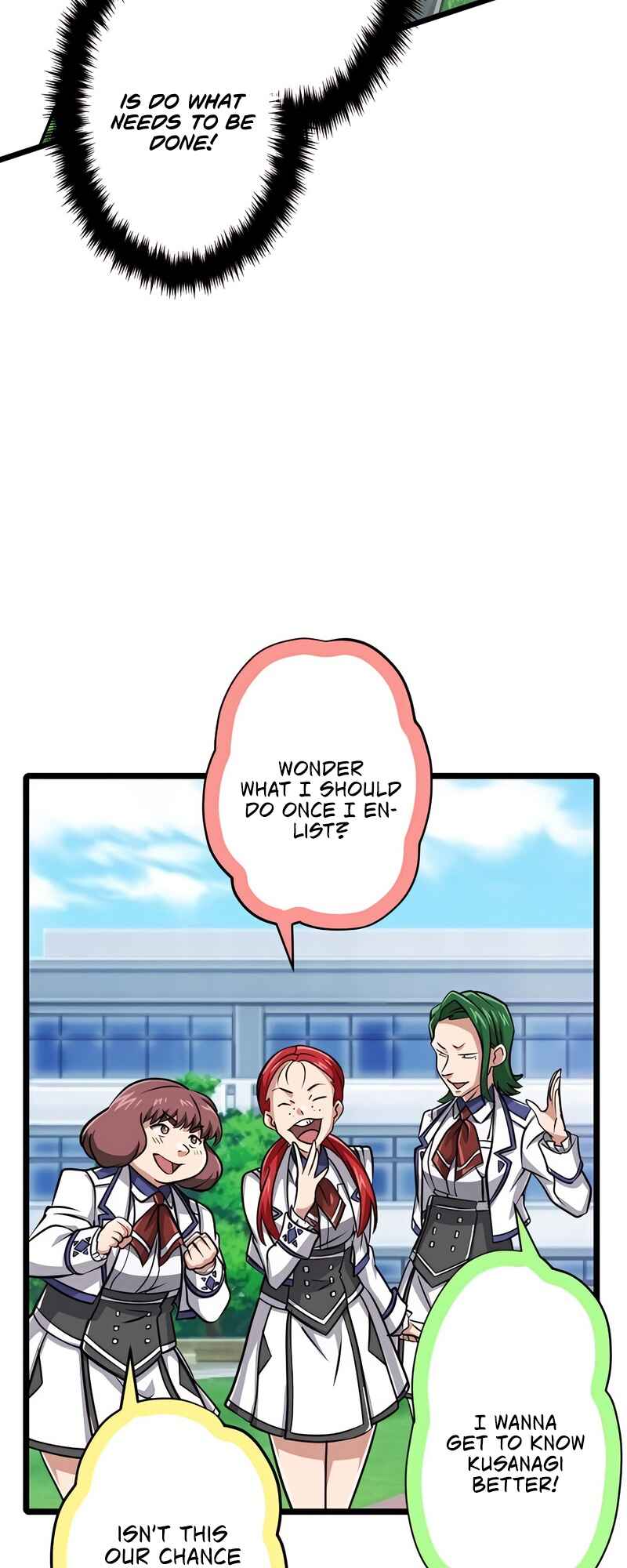 Maryoku 9999-man Zen Zokusei Tsukai no Daikenja Chapter 61 - Page 33