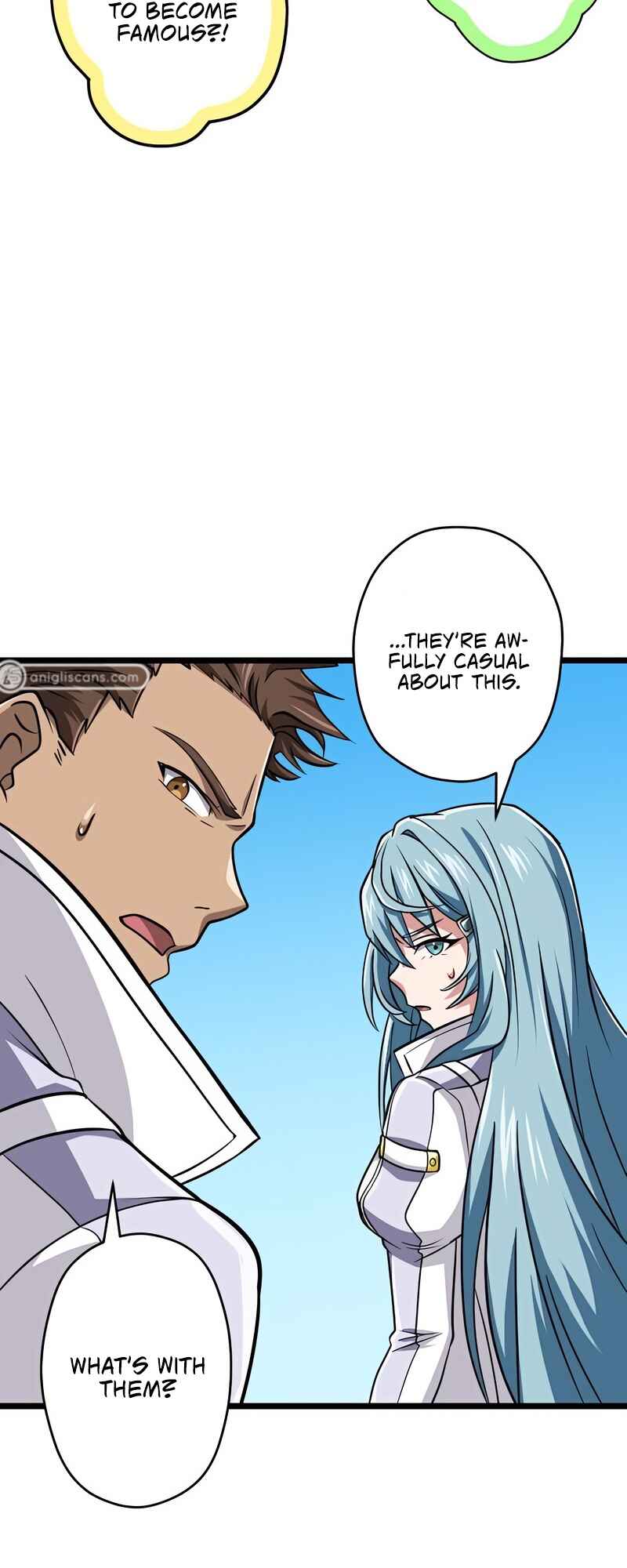 Maryoku 9999-man Zen Zokusei Tsukai no Daikenja Chapter 61 - Page 34