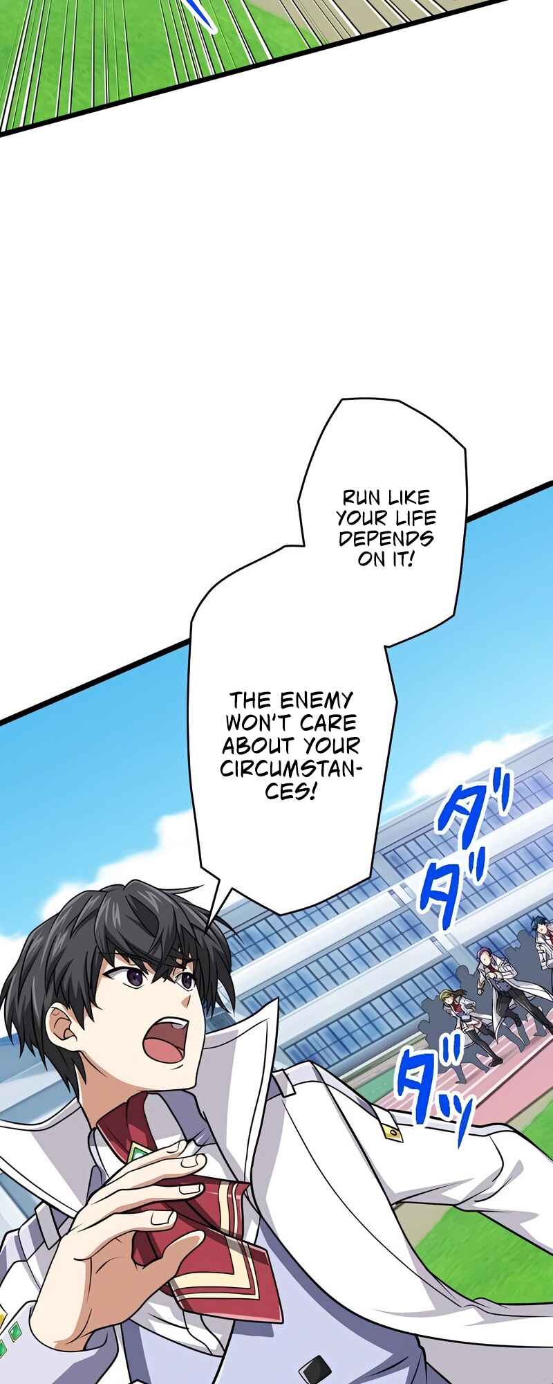 Maryoku 9999-man Zen Zokusei Tsukai no Daikenja Chapter 61 - Page 38
