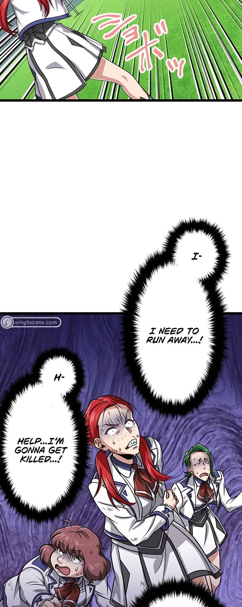 Maryoku 9999-man Zen Zokusei Tsukai no Daikenja Chapter 61 - Page 43