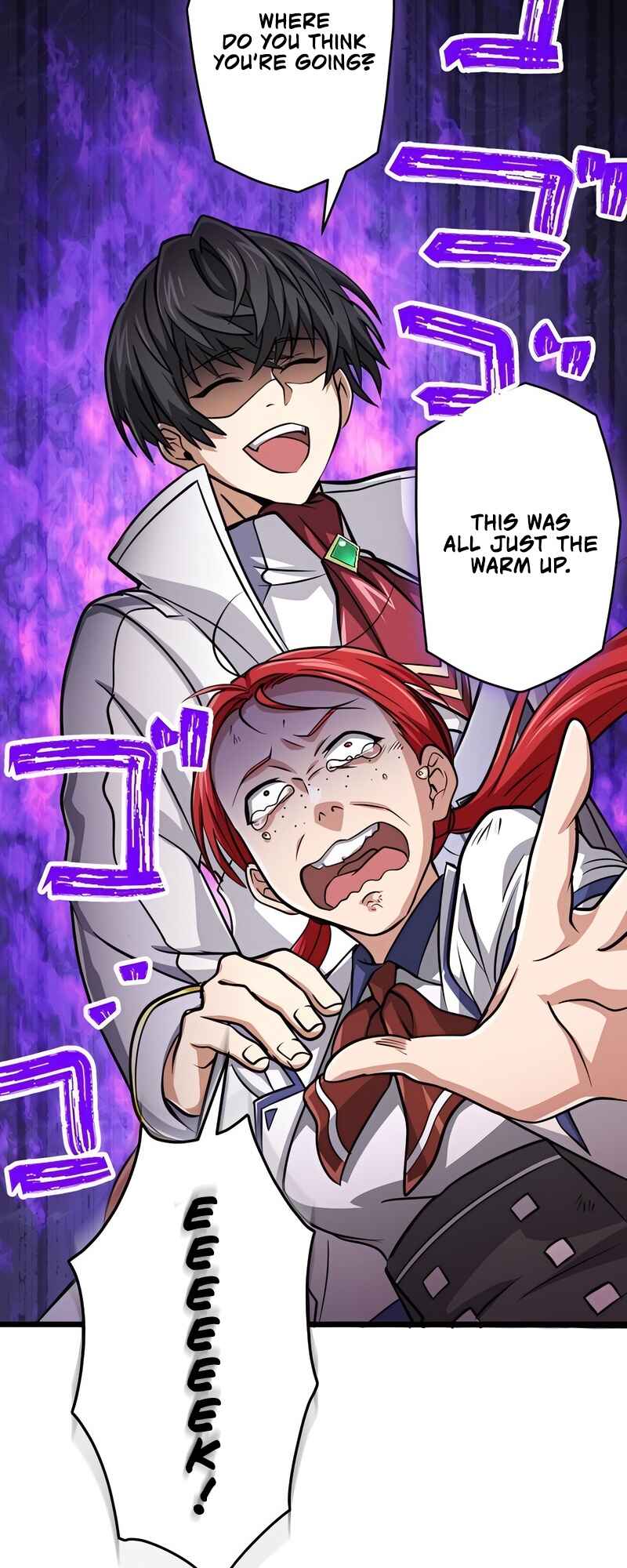 Maryoku 9999-man Zen Zokusei Tsukai no Daikenja Chapter 61 - Page 45