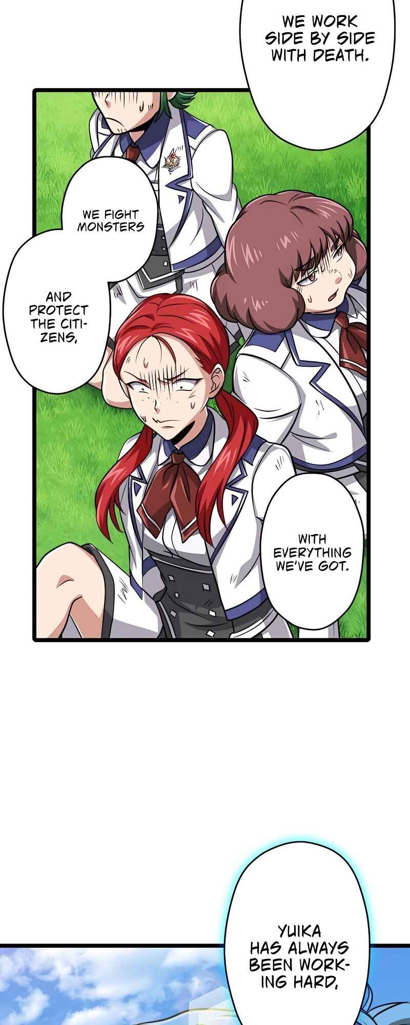 Maryoku 9999-man Zen Zokusei Tsukai no Daikenja Chapter 61 - Page 49