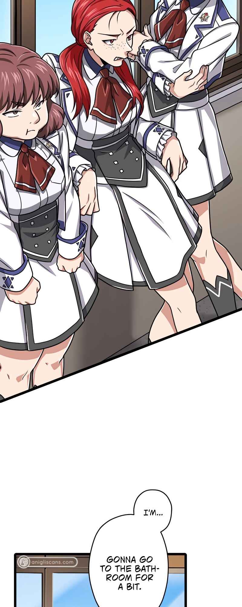 Maryoku 9999-man Zen Zokusei Tsukai no Daikenja Chapter 61 - Page 6