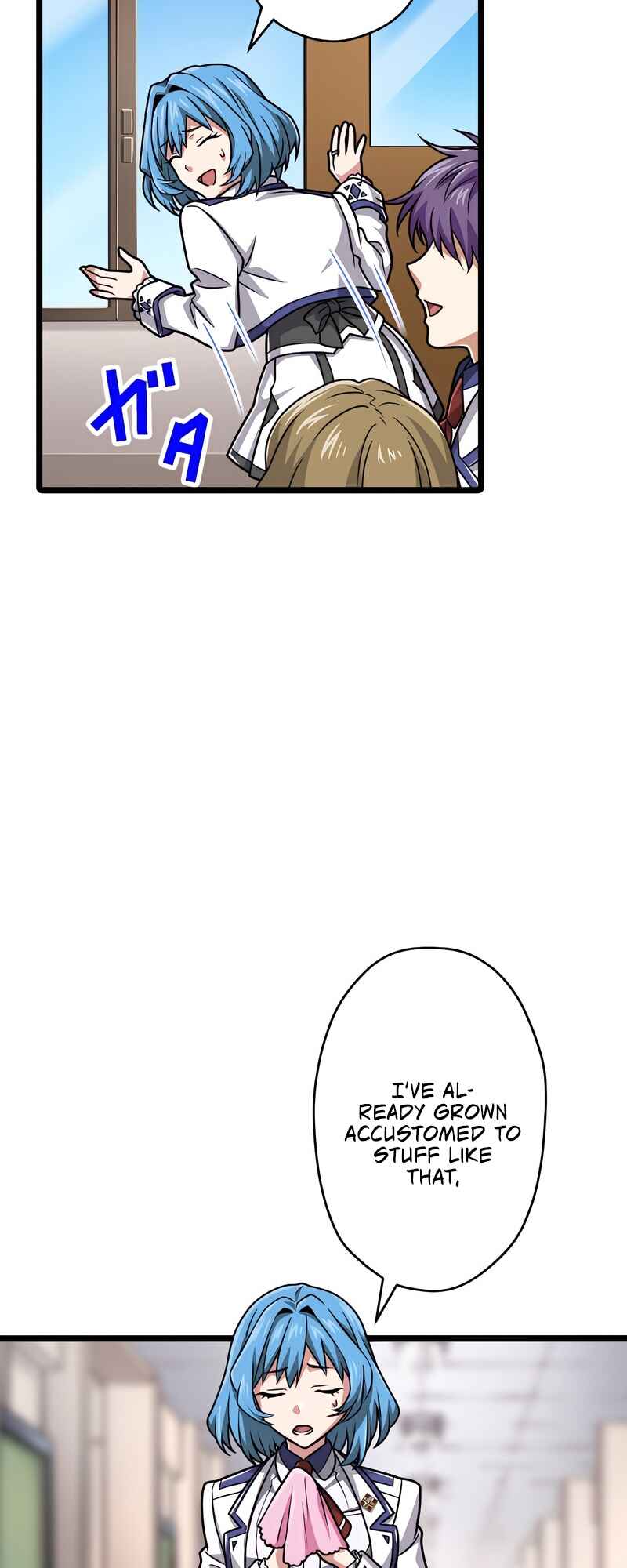 Maryoku 9999-man Zen Zokusei Tsukai no Daikenja Chapter 61 - Page 7