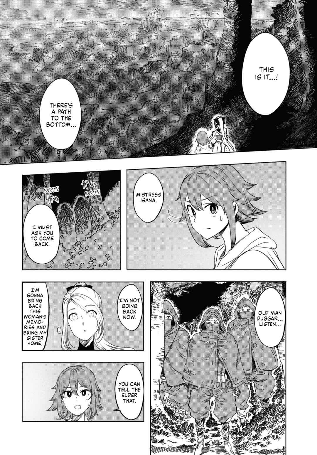 Garan no Hime Chapter 1 - Page 52