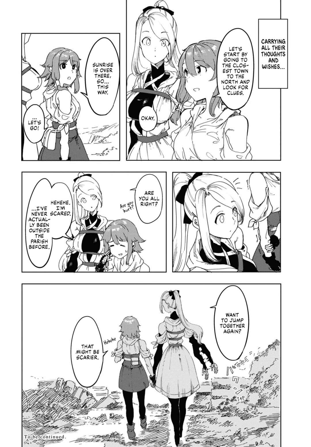 Garan no Hime Chapter 1 - Page 60