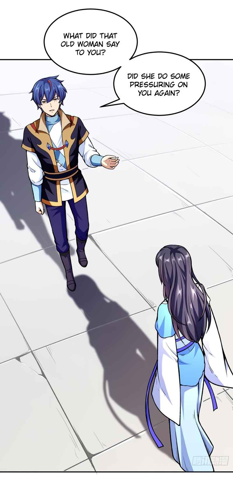 Martial Arts Reigns Chapter 281 - Page 2