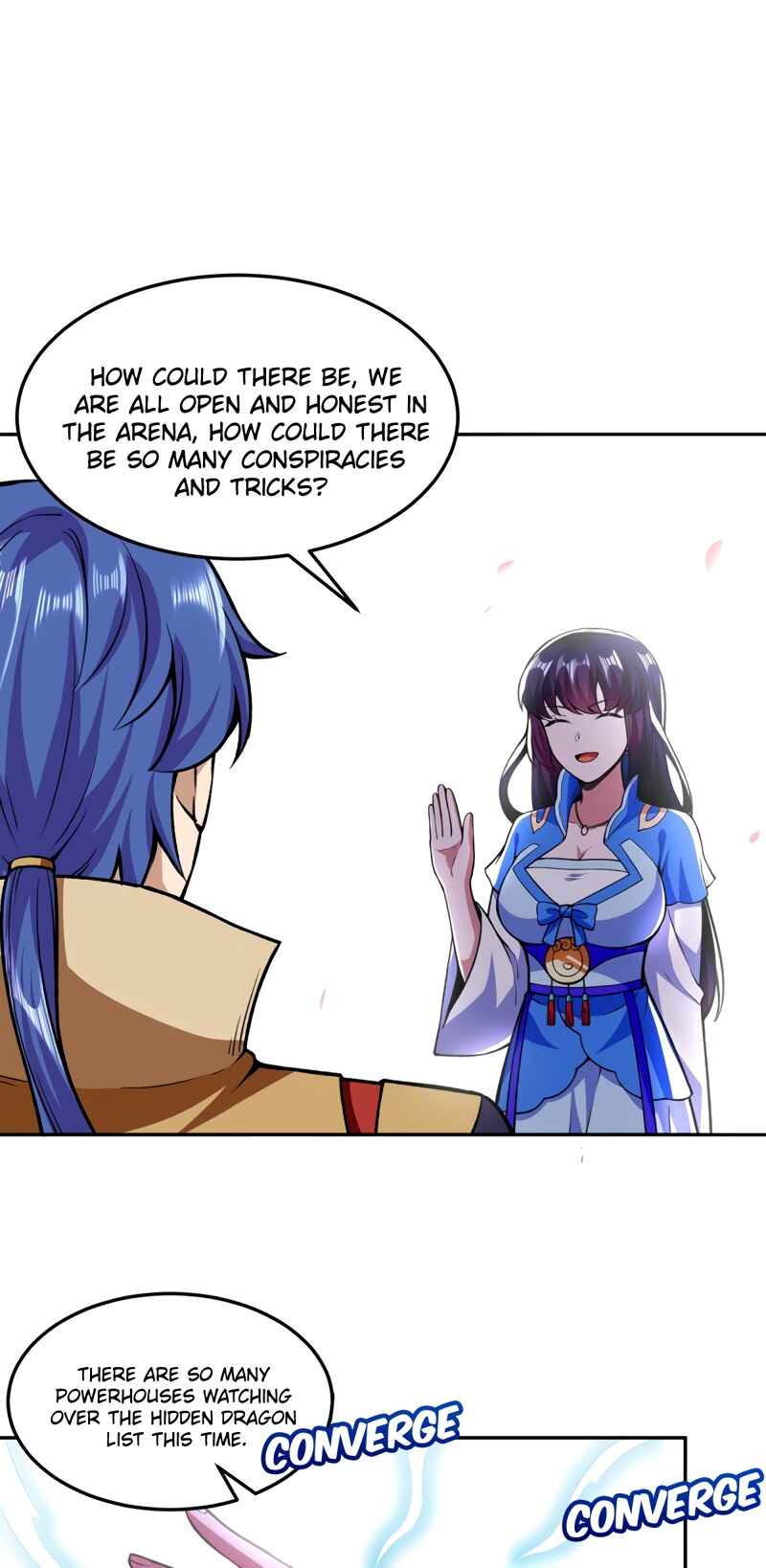Martial Arts Reigns Chapter 281 - Page 3