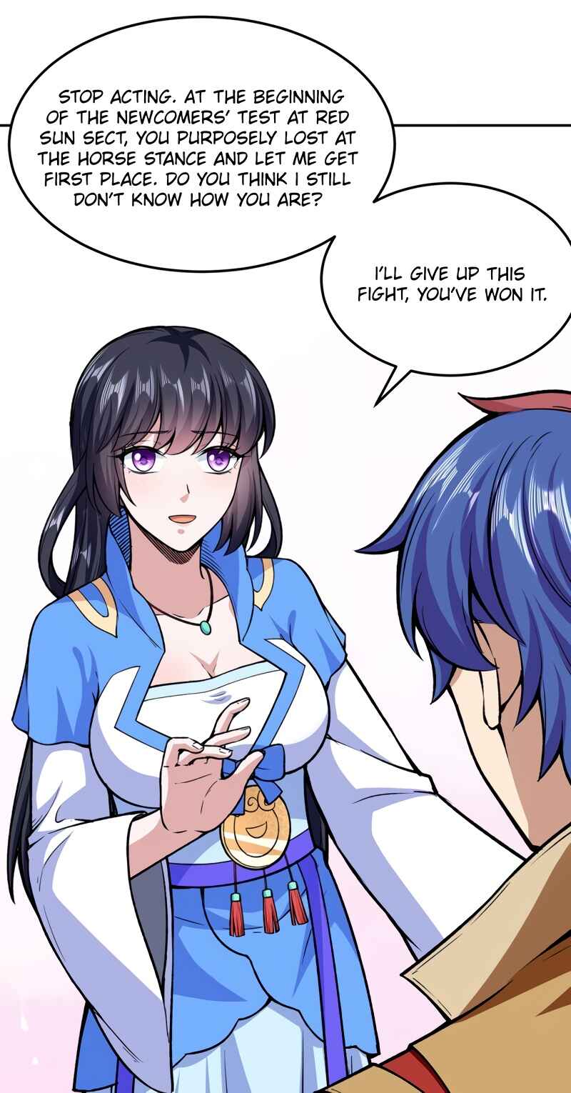 Martial Arts Reigns Chapter 281 - Page 35