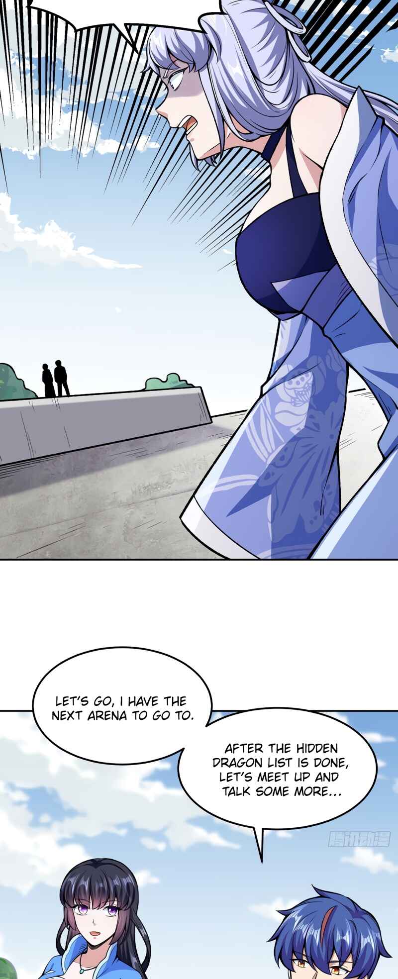 Martial Arts Reigns Chapter 281 - Page 37