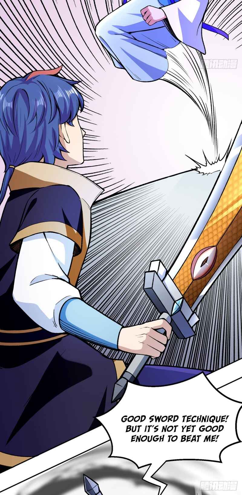 Martial Arts Reigns Chapter 281 - Page 8
