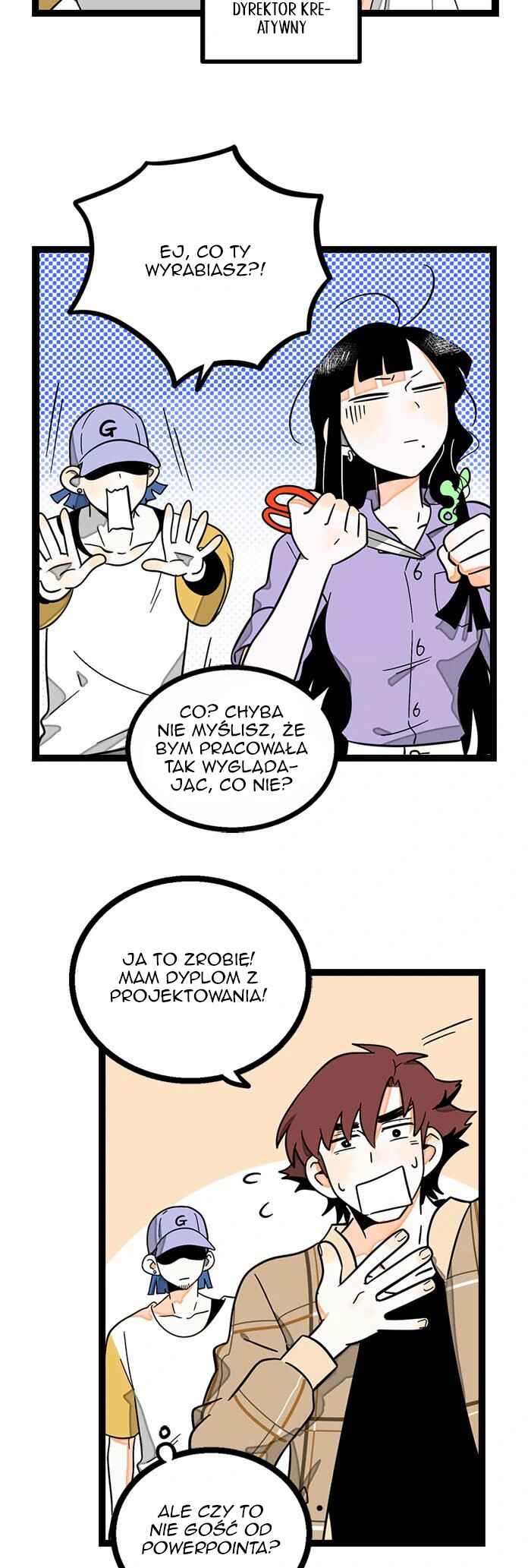 When Monday Met Sunday Chapter 6 - Page 11