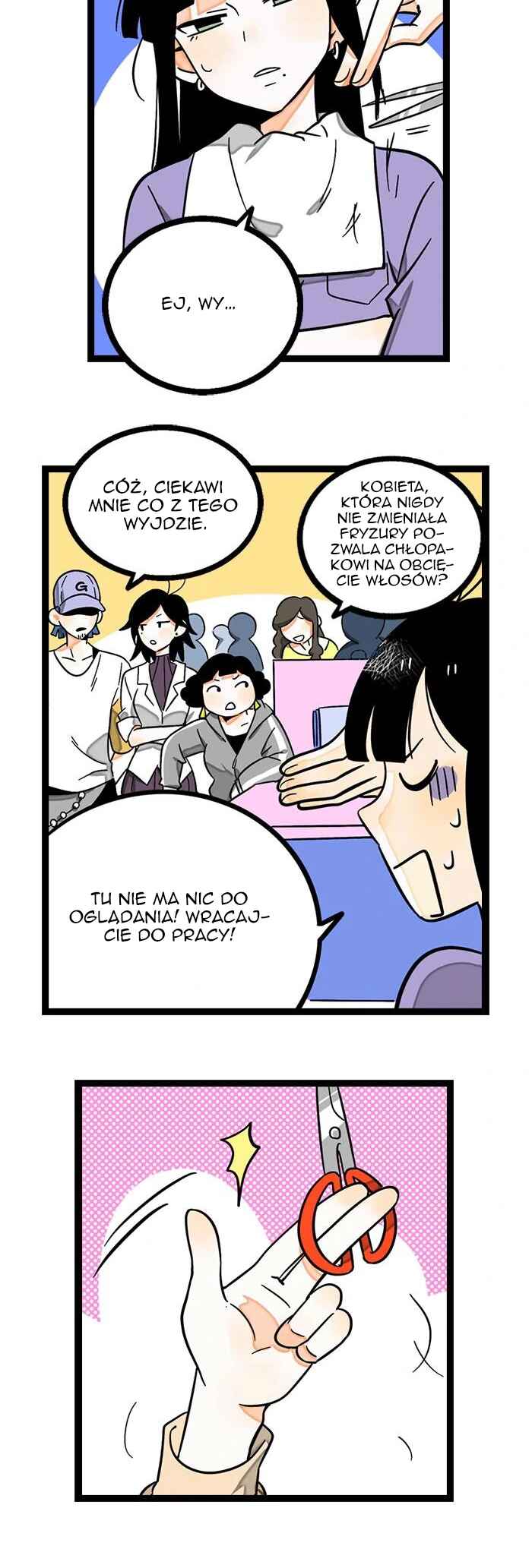 When Monday Met Sunday Chapter 6 - Page 13