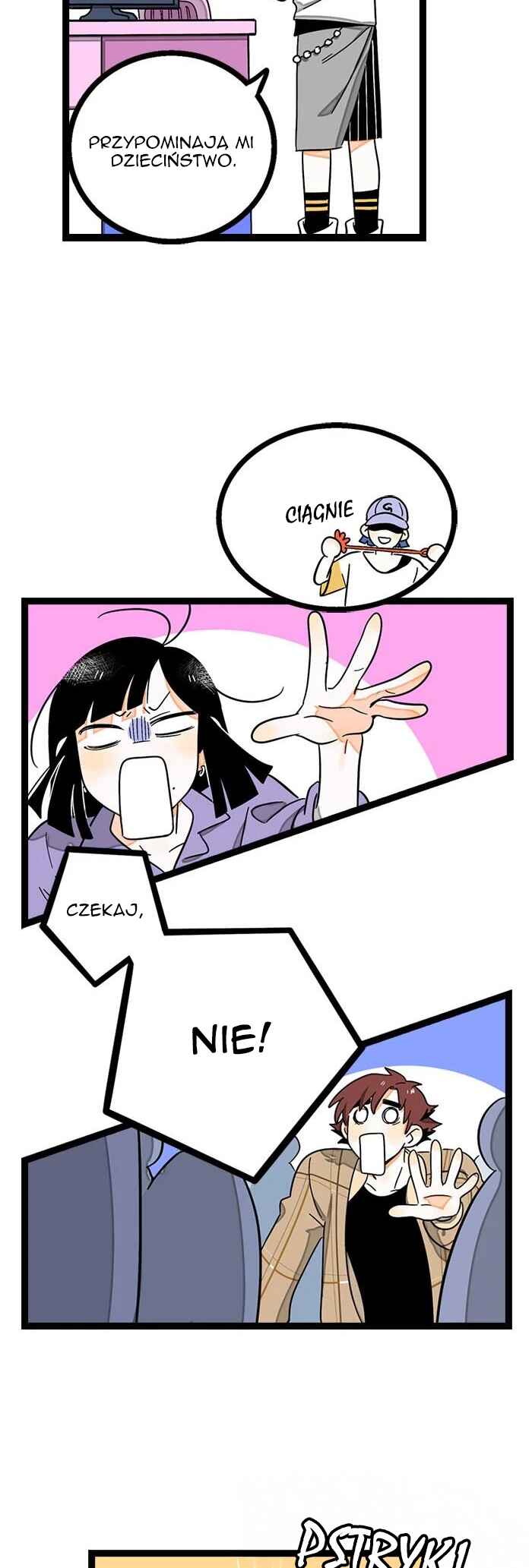When Monday Met Sunday Chapter 6 - Page 17