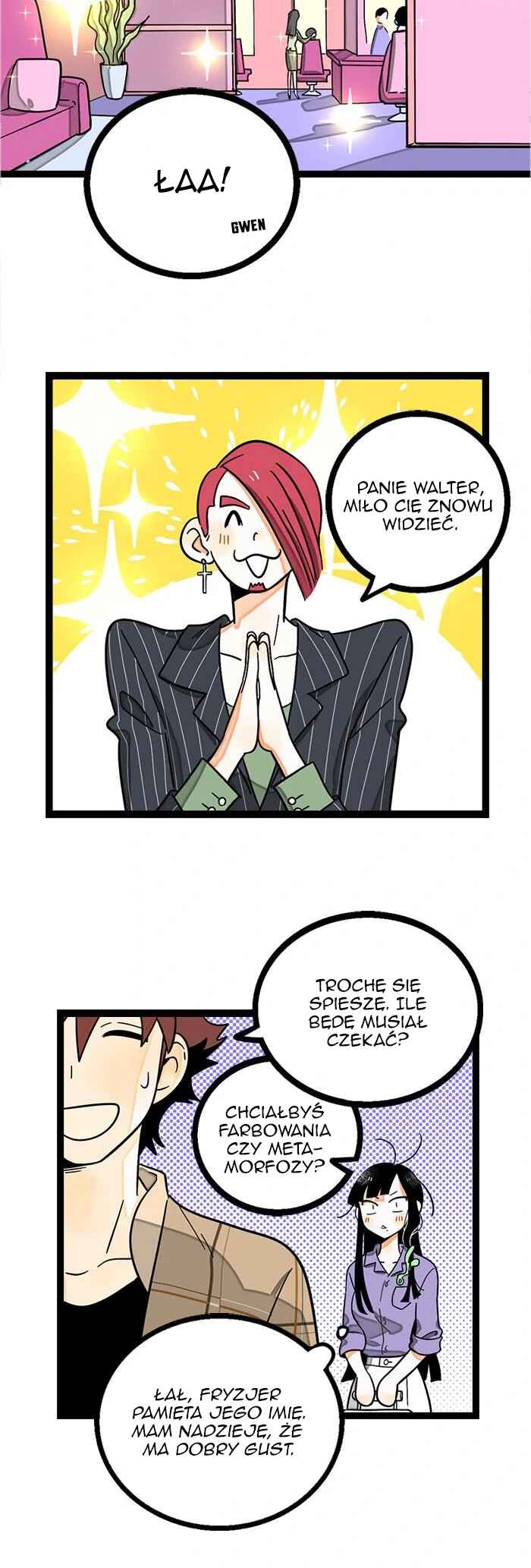 When Monday Met Sunday Chapter 6 - Page 4