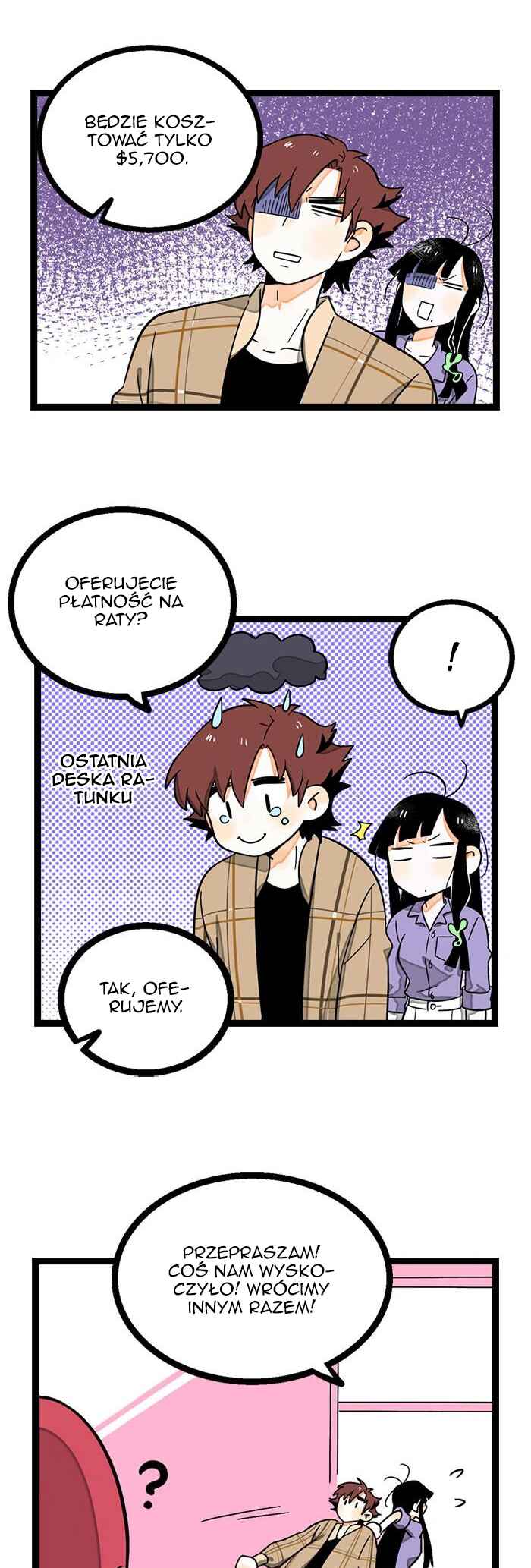 When Monday Met Sunday Chapter 6 - Page 7