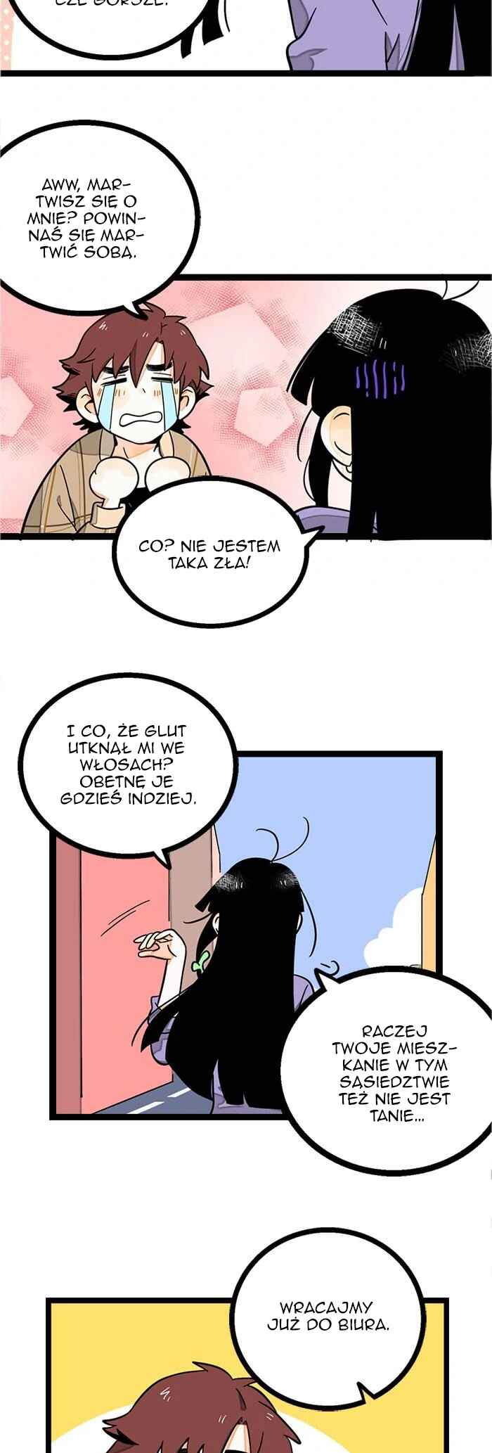 When Monday Met Sunday Chapter 6 - Page 9