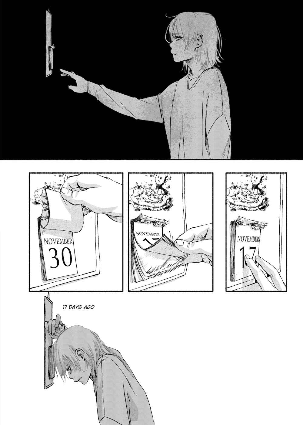Grey is... Chapter 55 - Page 23
