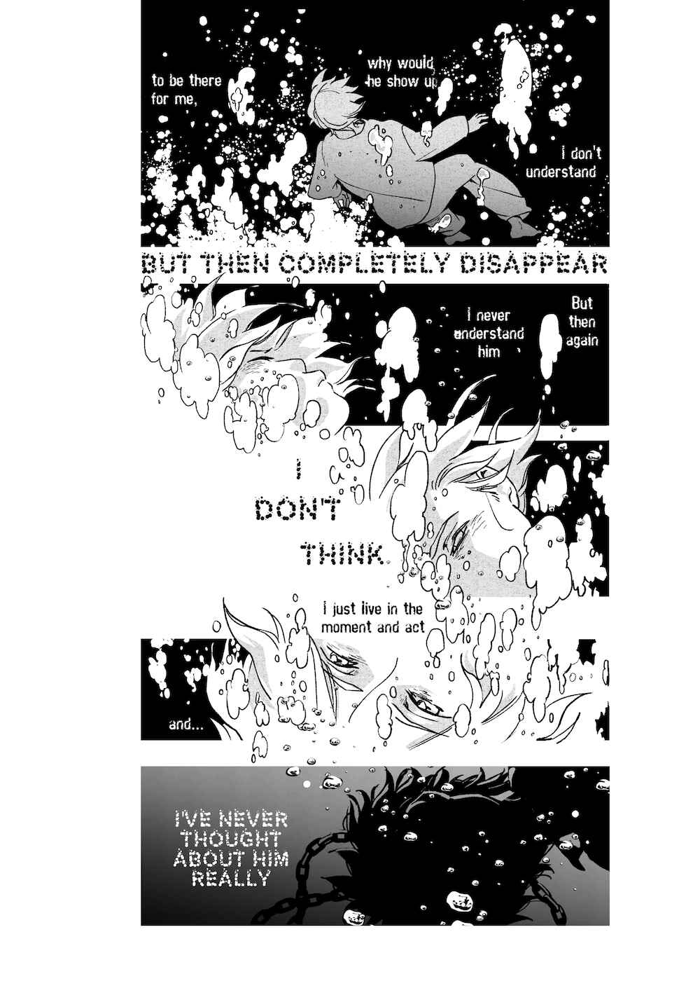 Grey is... Chapter 55 - Page 29